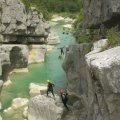 canyoning jabron gorges verdon evg evjf